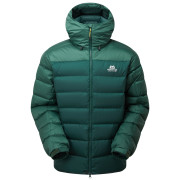 Herrenjacke Mountain Equipment Senja Jacket dunkel-khaki Pine/Fern