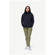 Damen-Rollkragenpullover Devold Sørisen Wool High Neck Wmn