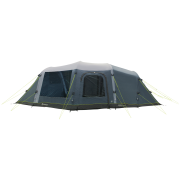 Aufblaszelt Outwell Hartford 6 Air blau/grau Blue