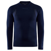 Herren-T-Shirt Craft Active Extreme X LS dunkelblau Blaze