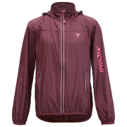 Kinderjacke Silvini Punta lila plum