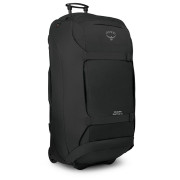 Reisetasche auf Rädern Osprey Sojourn Shuttle 130 schwarz Black