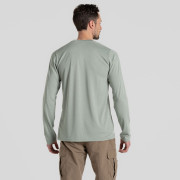 Herren-T-Shirt Craghoppers Nosilife Abel Long Sleeved T-Shirt