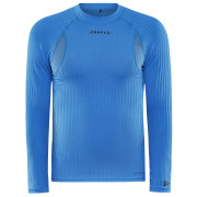 Herren-T-Shirt Craft Active Extreme X LS hellblau Ray