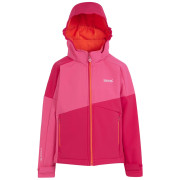 Kinderjacke Regatta Acidity VII rosa Flamingo Pink/Pink Potion