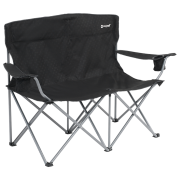 Hocker Outwell Catamarca Sofa schwarz Black
