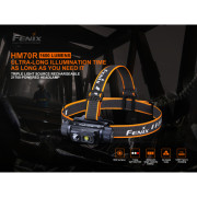 Stirnlampe Fenix HM70R
