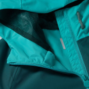 Kinderjacke Regatta Hanleigh Turquoise/Mediterranea