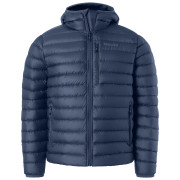 Herrenjacke Marmot Highlander Down Hoody dunkelblau Arctic Navy
