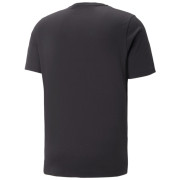Herren-T-Shirt Puma ESS+ 2 Col Logo Tee