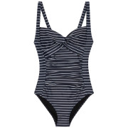 Damenbadeanzug Regatta Sakari Costume blau/weiß Navy/WhitStr