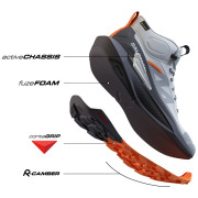 Damen Trekkingschuhe Salomon Elixir Activ Mid Gore-Tex