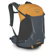 Wanderrucksack Osprey Hikelite 26 grau/gelb tungsten/yelow