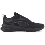 Herrenschuhe Puma Supertec schwarz black