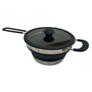Kochtopf Vango Cuisine 1.5L Non-Stick Pot dunkelgrau Deep Grey