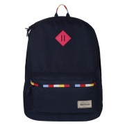 Rucksack Regatta Stamford 20L Bck blau/rot Navy/Celebst