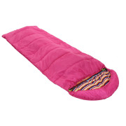 Schlafsack Regatta Hana 200 rosa Spirit(Stripe)
