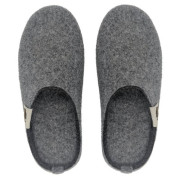 Pantoffeln Gumbies Outback - Grey & Charcoral
