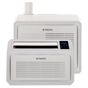 Klimaanlage Mestic Split unit portable airconditioner SPA-5000 weiß