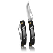 Klappmesser Mikov 243-NH-1/B spona schwarz Black
