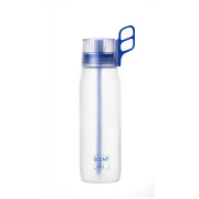 Wasserflasche Scent Air Hydration Falco 650 ml blau