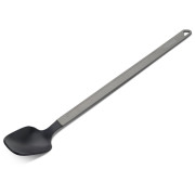 Langer Löffel Primus Long Handle Spoon Alu silber