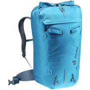 Rucksack Deuter Durascent 30 hellblau wave-ink