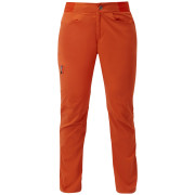 Damenhose Mountain Equipment Dihedral Wmns Pant orange MePumpkin