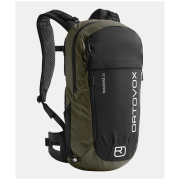 Wanderrucksack Ortovox Traverse 20 schwarz/grün Dark WIld Herbs