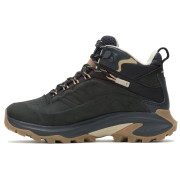 Damen Wanderschuhe Merrell Moab Speed 2 Ltr Mid Wp