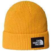 Mütze The North Face Salty Lined Beanie gelb Summit Gold