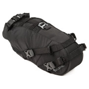 Satteltasche Acepac Drop post bag schwarz Black