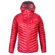 Damenjacke Rafiki Nevis rot chrysanthemum/chili