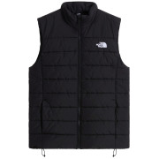 Herrenweste The North Face M Aconcagua Vest schwarz TNF BLACK