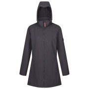 Damenmantel Regatta Carisbrooke grau Seal Grey(Satsuma)