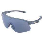 Kinder-Sonnenbrille KiGO Joyful Dynamic dunkelblau Blue Dark Brown