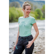 Damen-T-Shirt Zulu Bambus Elephant 210 Short