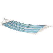 Hängematte Bo-Camp Samba hellblau Aurora