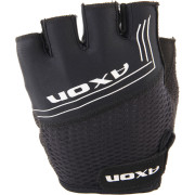 Fahrradhandschuhe Axon 350 schwarz Black