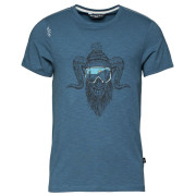 Herren T-Shirt Chillaz Rock Hero Winter dunkelblau dark blue