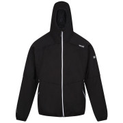 Herrenjacke Regatta Tarvos VII schwarz Black