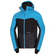 Herren Softshell-Jacke Northfinder Watson schwarz/blau 282blueblack
