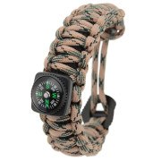 Armband mit Kompass und Zubehör Cattara Armband mit Kompass
