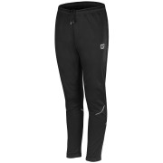 Kinder Softshellhose Etape Snow WS schwarz Black