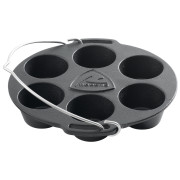 Gusseisenpfanne Robens Carson Baking Tin schwarz Black
