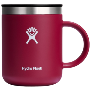 Thermotasse Hydro Flask 12 oz Coffee Mug dunkelrot berry