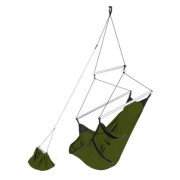 Hängematte Ticket to the Moon Moon Chair grün ArmyGreen