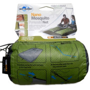 Moskitonetz Sea to Summit Nano Pyramid Net Double