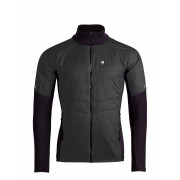 Herrenjacke High Point Brilant Hybrid schwarz black