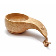 Hölzerne Kuksa Stabilotherm Elkhound 1,2 dl
